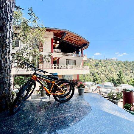 Sea Hawk - Luxury Hill Resort 4 Mins From Bhimtal Lake Exterior foto